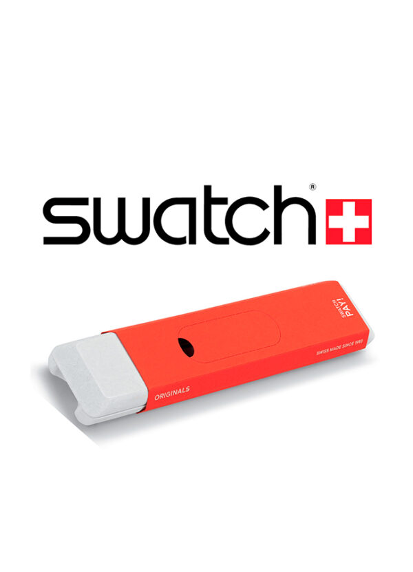 Reloj Swatch Why Again SUSW406 - Imagen 4