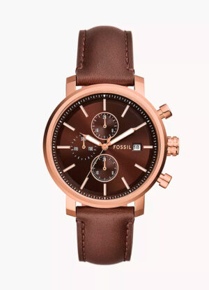 Reloj Fossil Leather BQ2877