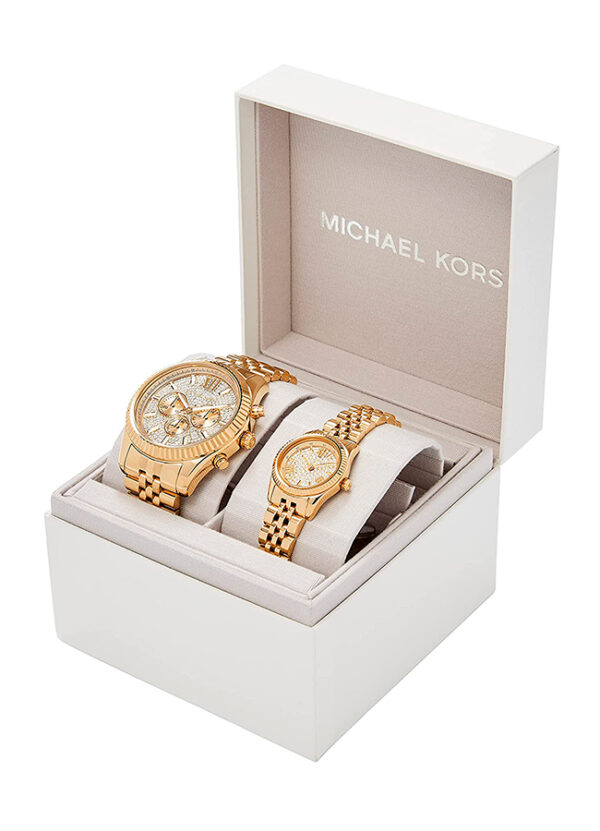 Reloj Michael Kors Pareja MK1047 - Imagen 4
