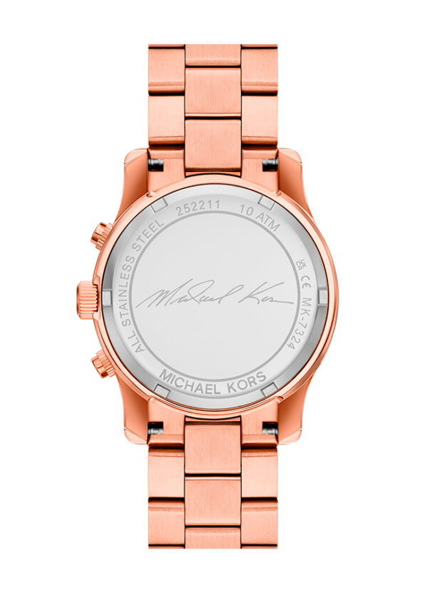 Reloj Michael Kors Runway MK7324 - Imagen 4