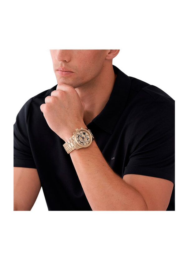 Reloj Michael Kors Runway MK9106 - Imagen 4