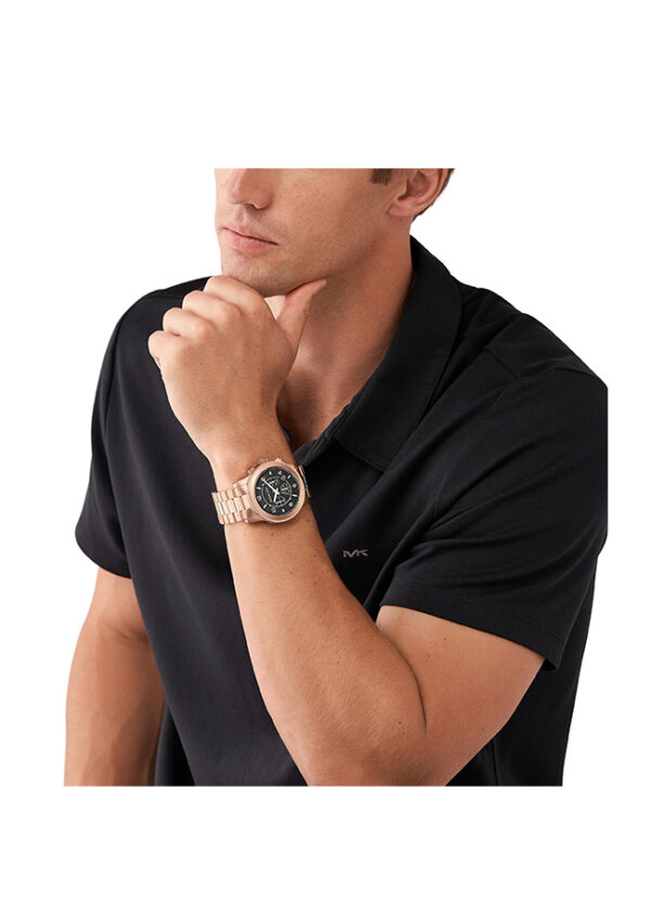 Reloj Michael Kors Runway MK9123 - Imagen 3