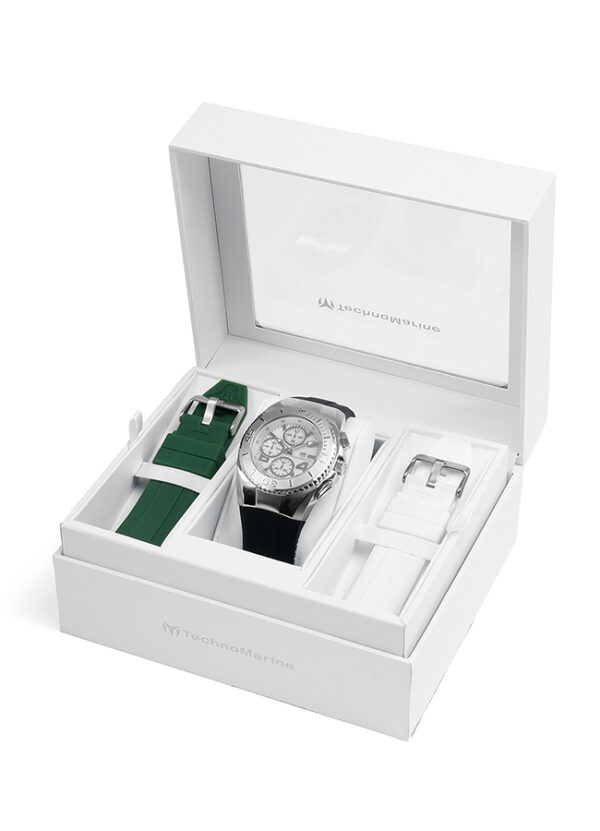 Reloj Technomarine Cruise Original Set TM-124028 - Imagen 3