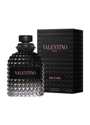 Perfume Valentino Uomo Born In Roma