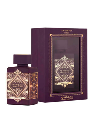Perfume Badee Al Oud Amethyst, Lattafa 100ml