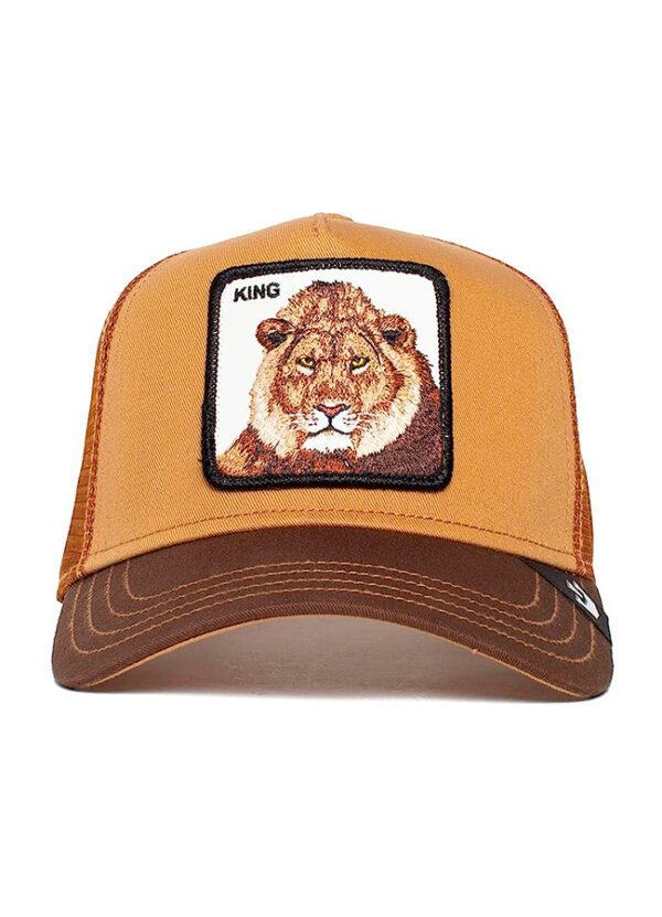 Gorra Goorin Bros King Brown - Imagen 2