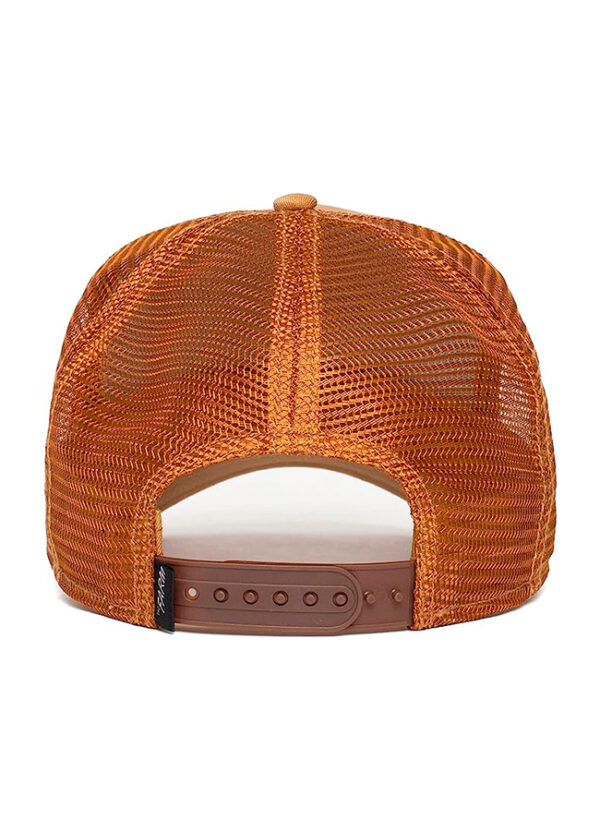 Gorra Goorin Bros King Brown - Imagen 3