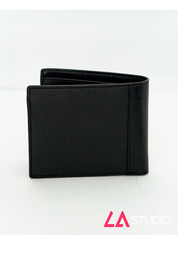 Wallet Michael Kors Black Logo - Imagen 4
