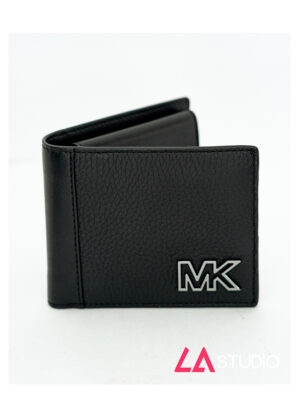 Wallet Michael Kors Black Logo