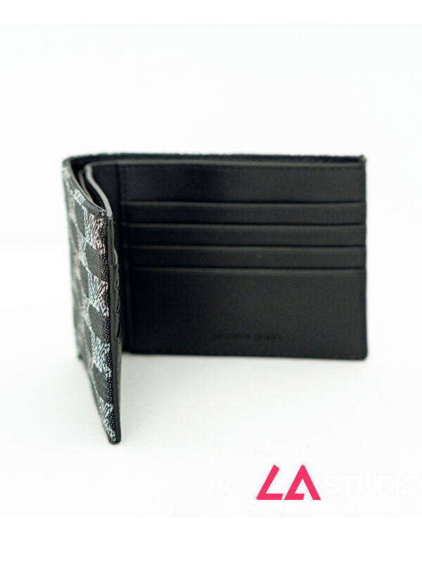 Wallet Michael Kors Black Logo´s - Imagen 2