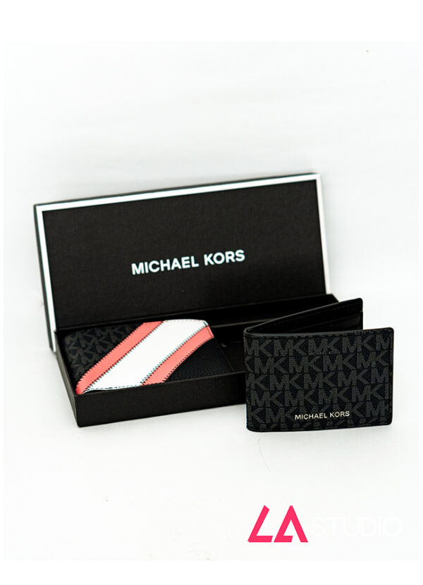 Wallet Michael Kors Set - Imagen 2