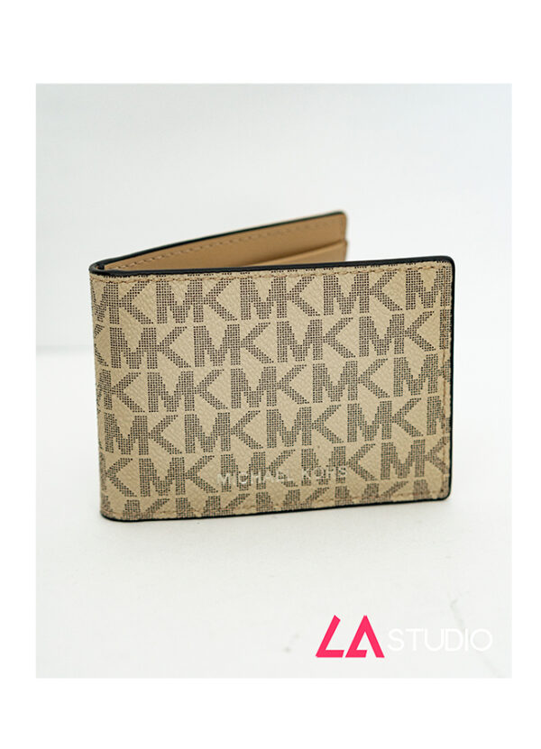 Wallet Michael Kors Set Beish - Imagen 3
