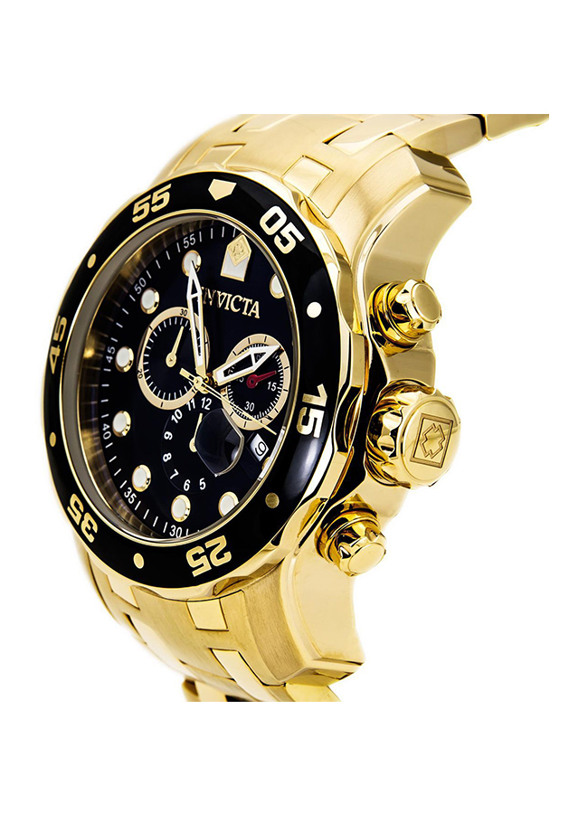 Reloj Invicta Pro Diver Gold 0072 - Imagen 2