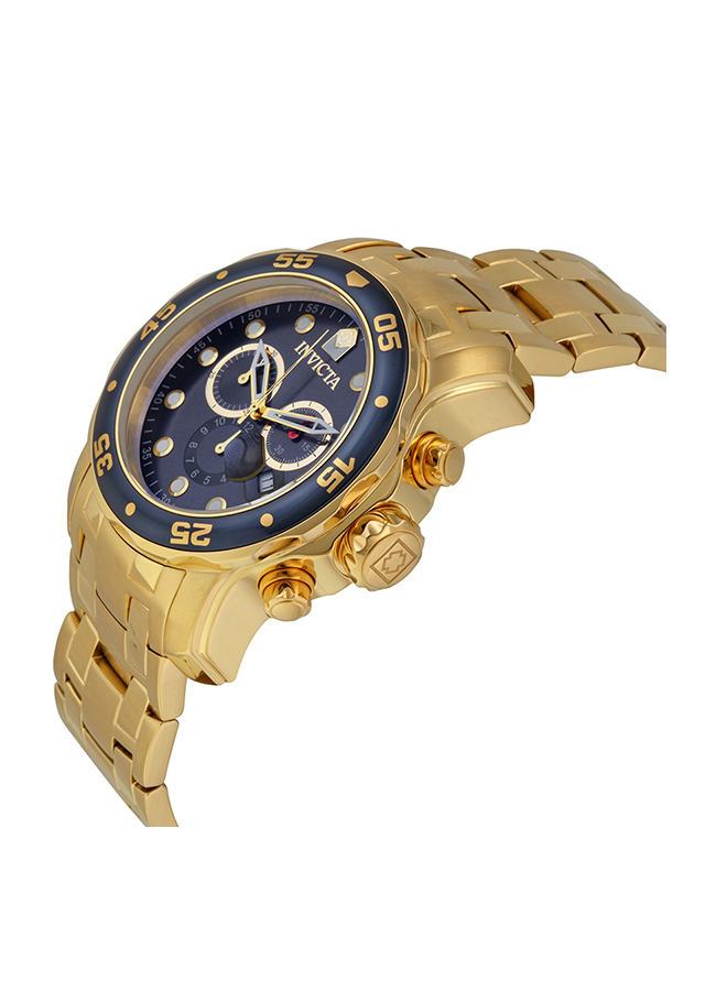 Reloj Invicta Pro Diver Gold 0073 - Imagen 2