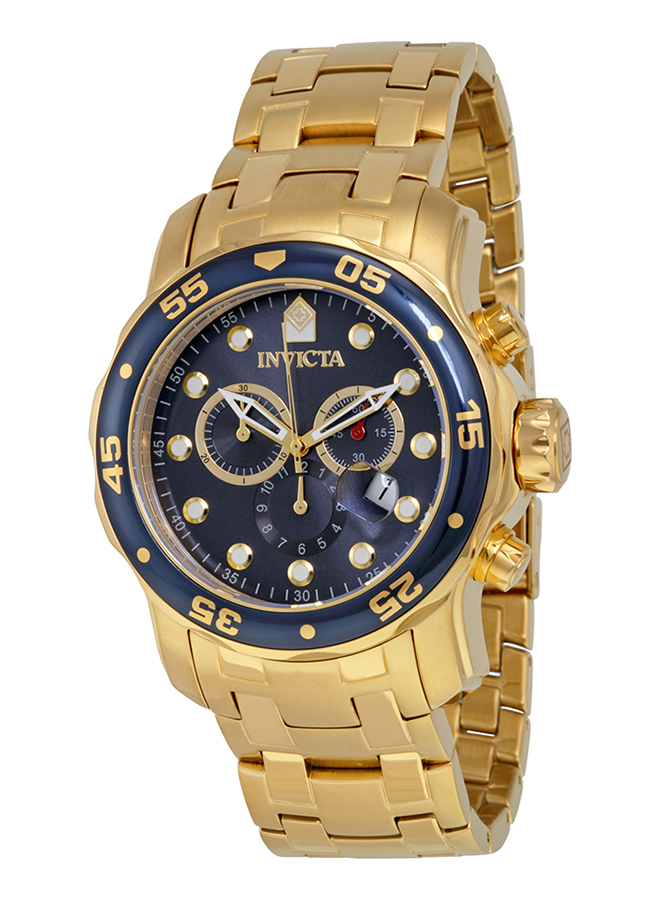 Reloj Invicta Pro Diver Gold 0073