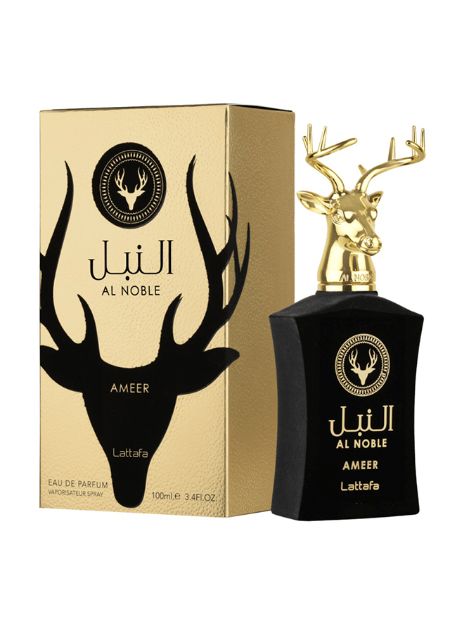 Perfume Al Noble Ameer By Lattafa, 100ml