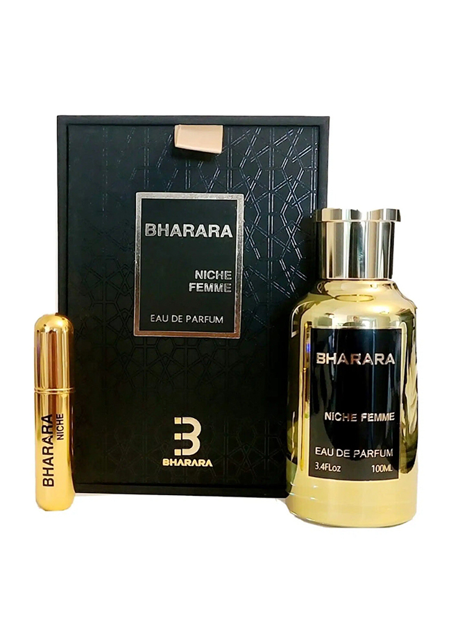 Perfume Bharara Niche Femme, 100ml