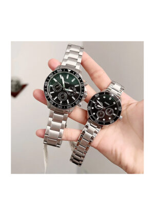 Alternative view of Reloj Fossil Pareja BQ2753SET