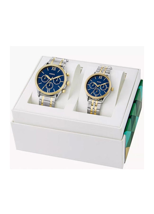 Reloj Fossil Pareja BQ2900SET - Imagen 2