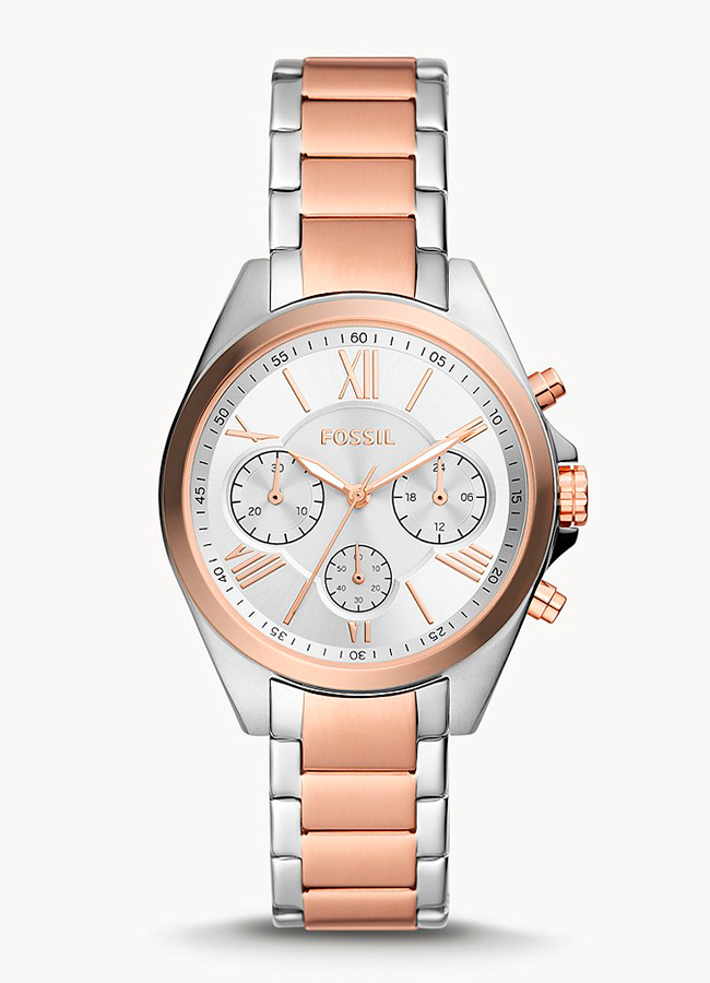 Reloj Fossil Modern Courier BQ3850