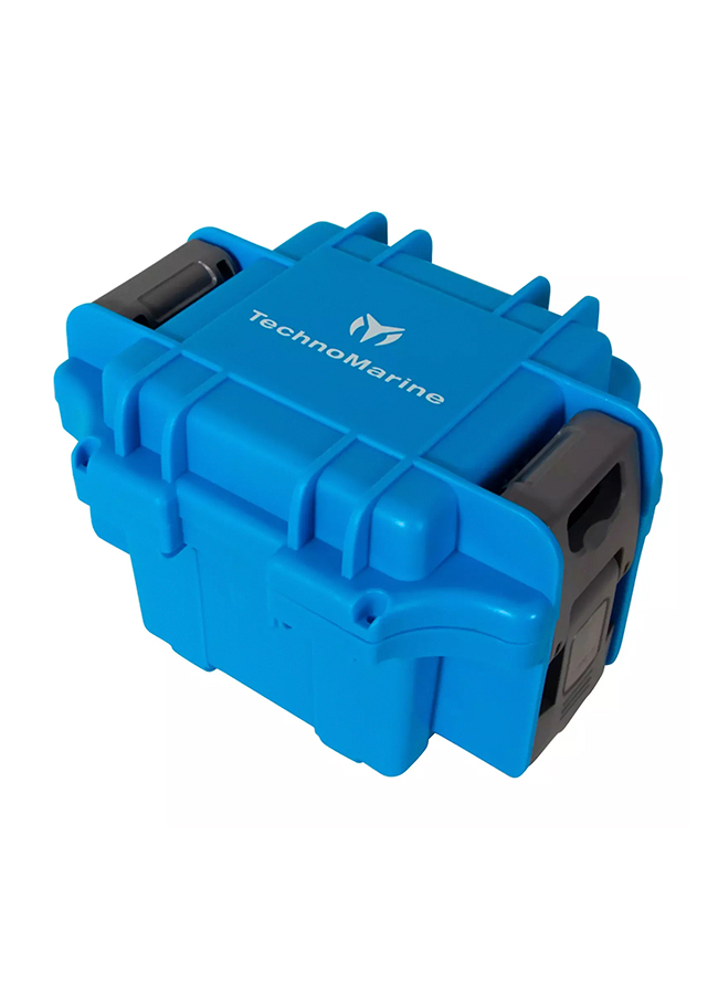 Caja de Impacto Technomarine