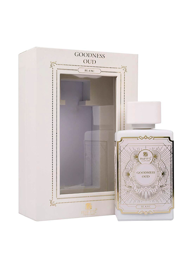 Perfume Goodness Oud Blanc 100ml
