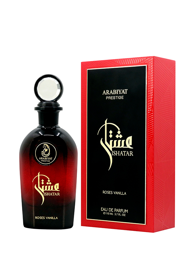 Perfume Ishatar Roses Vanilla By Arabiyat Prestige 110 ml