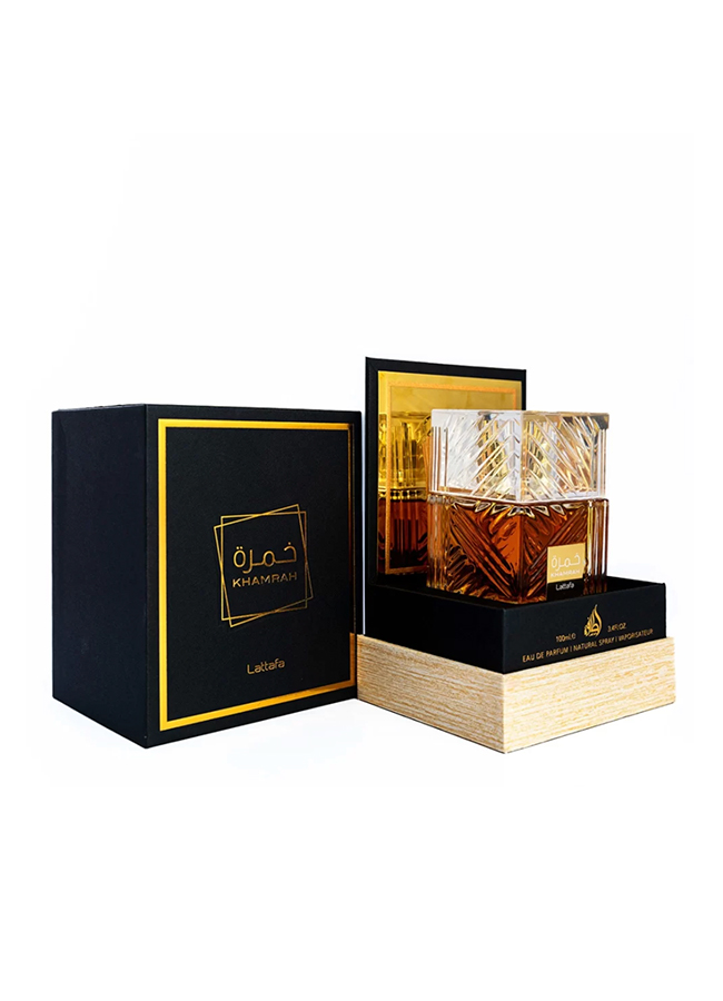 Perfume Khamrah, Lattafa 100ml