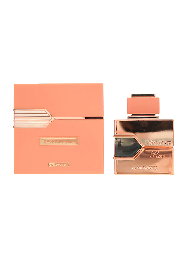 Perfume L´Aventure Rose By Al Haramain 100ml