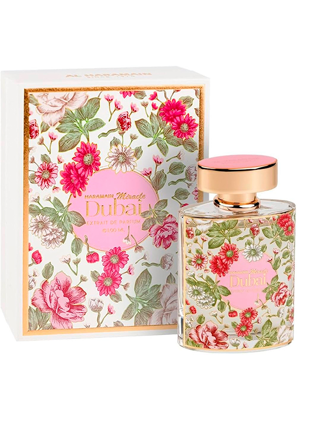 Perfume Haramain Miracle Dubai