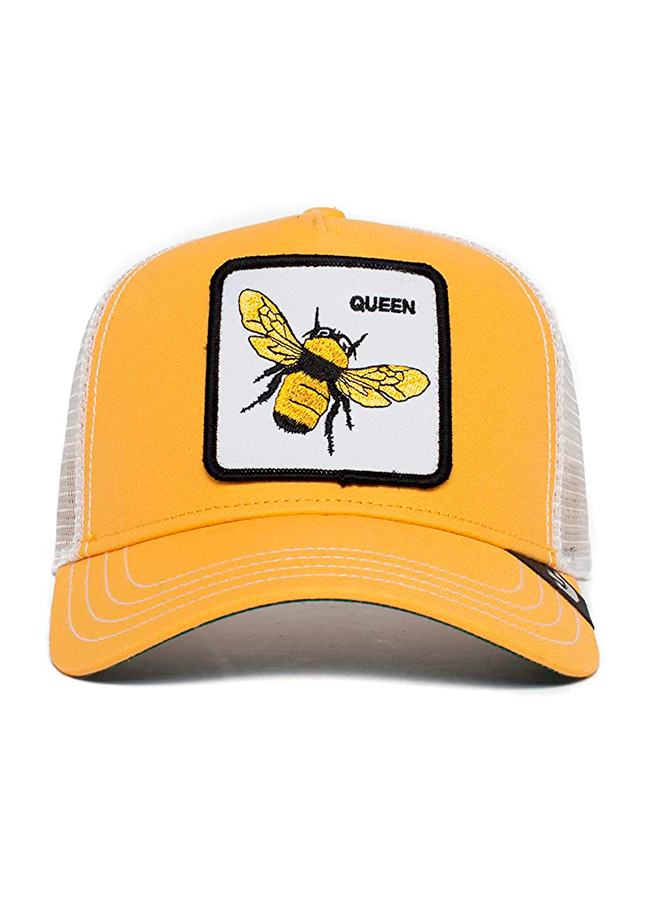 Gorra Goorin Bros Queen Yellow - Imagen 2
