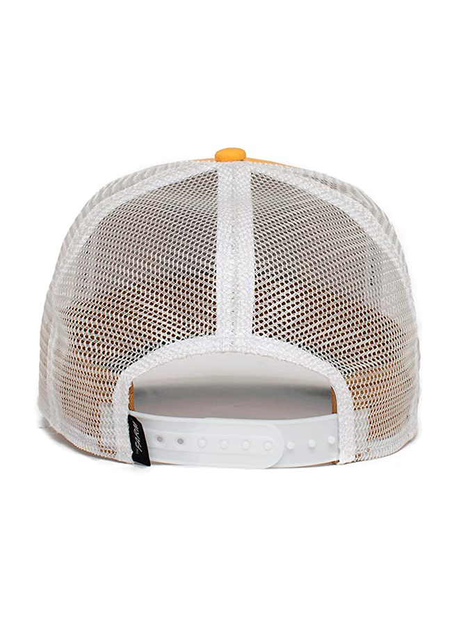 Gorra Goorin Bros Queen Yellow - Imagen 5
