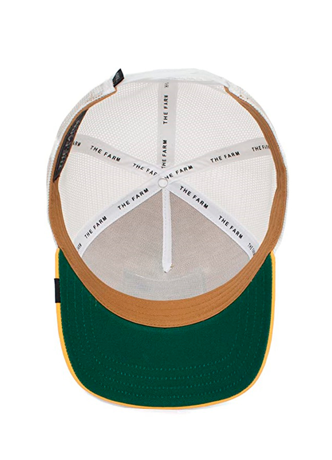 Gorra Goorin Bros Queen Yellow - Imagen 4