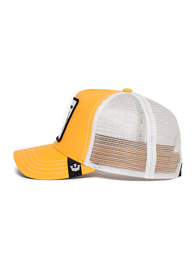 Gorra Goorin Bros Queen Yellow - Imagen 3