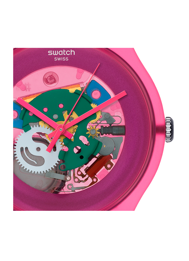 Reloj Swatch Lacquered SUOP100 - Imagen 2