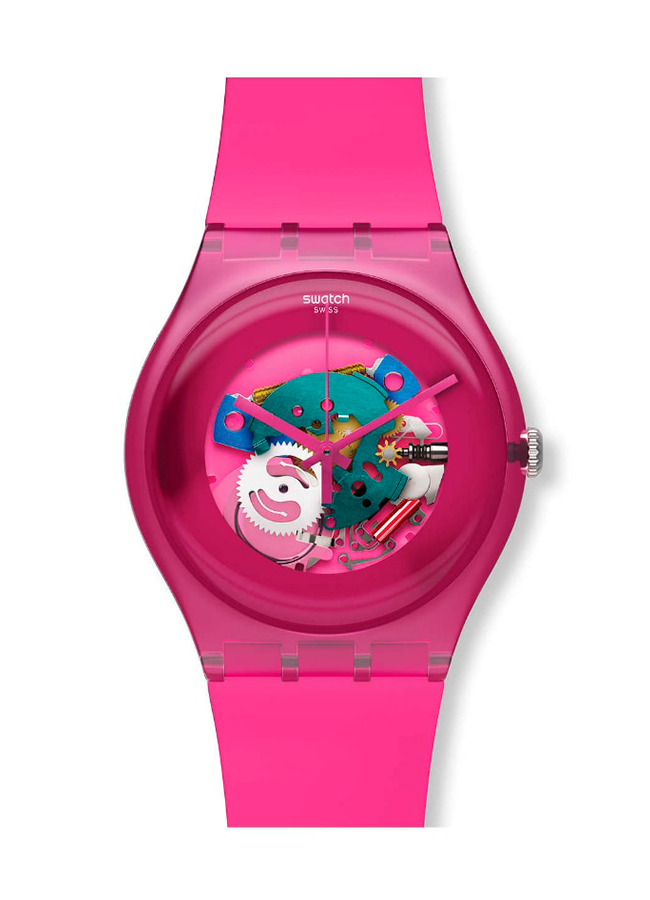 Reloj Swatch Lacquered SUOP100