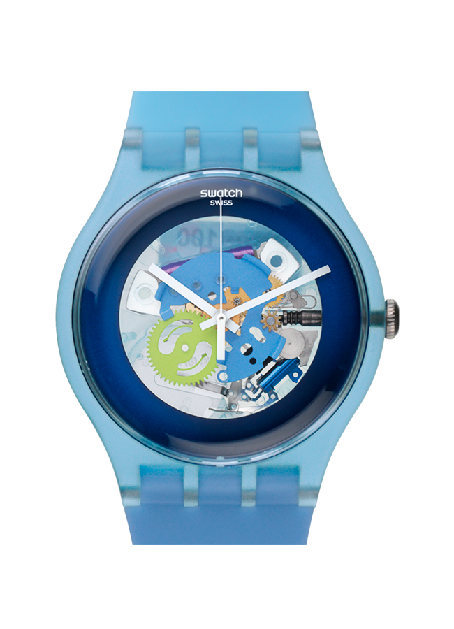 Reloj Swatch Cool Me SUOS100 - Imagen 3