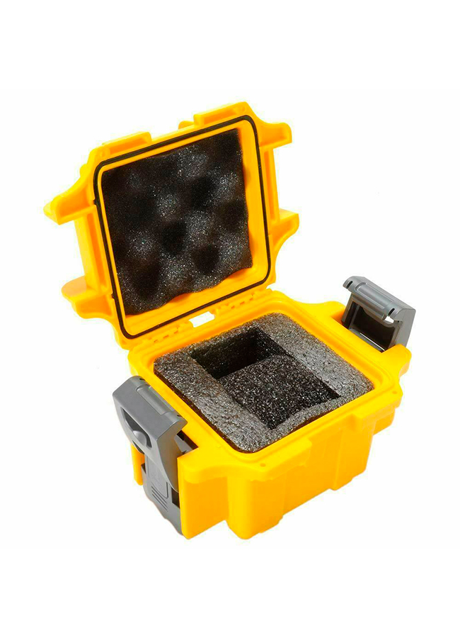 Caja de Impacto Invicta Amarilla - Imagen 2