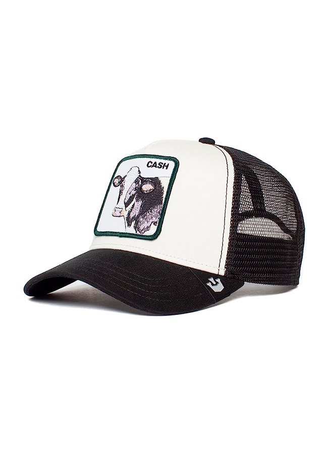 Gorra Goorin Bros Cash Black-White