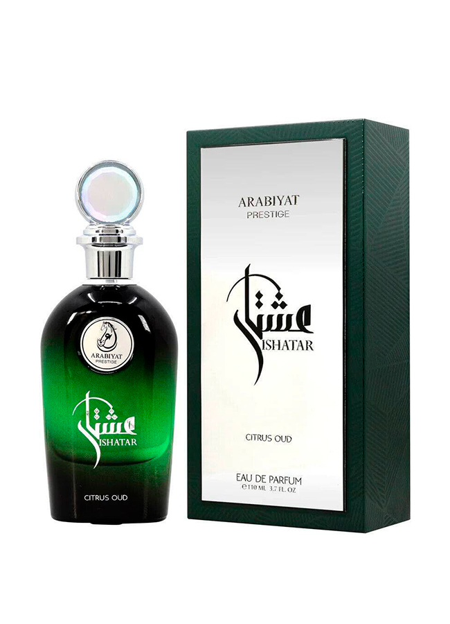 Perfume Ishatar Citrus Oud By Arabiyat Prestige 110 ml