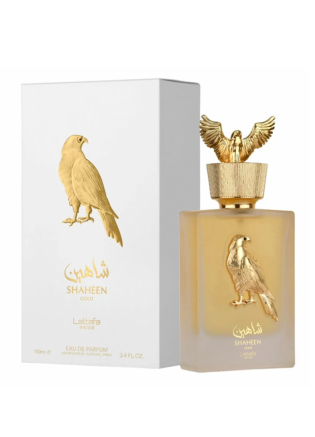 Perfume Shaheen Gold , Lattafa 100ml