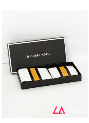 Wallet Michael Kors Set White
