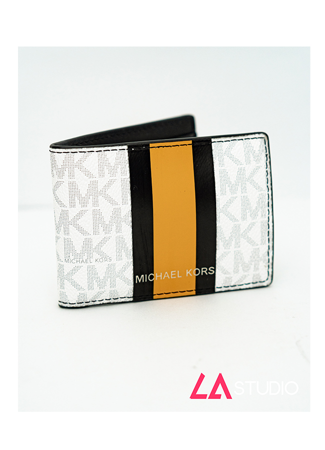 Wallet Michael Kors Set White - Imagen 3
