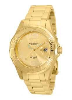 Reloj Invicta Angel Gold 36054