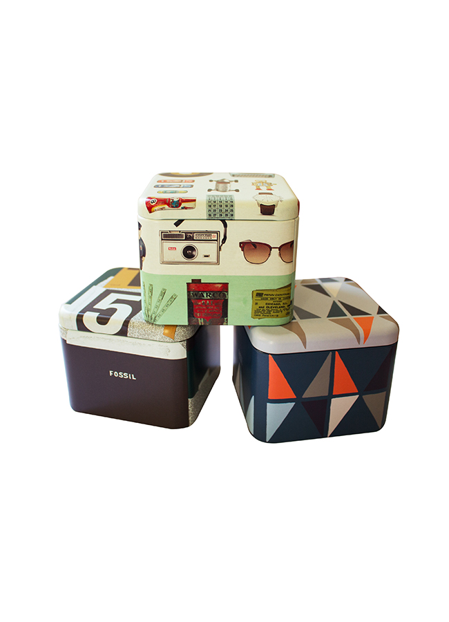 Reloj Fossil Two Tones BQ1564 - Imagen 2